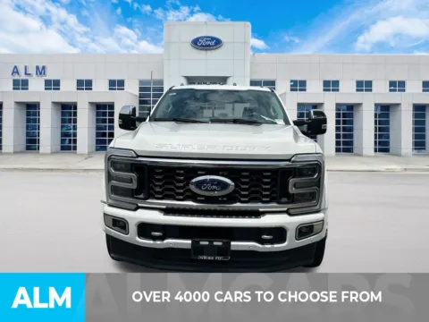 Photos of 2024 Ford F-450SD Limited for sale in Marietta, GA at ALM Ford Marietta