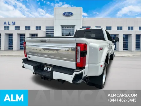 More photos of 2024 Ford F-450SD Limited at ALM Ford Marietta, GA
