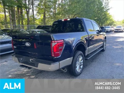 More photos of 2025 Ford F-150 King Ranch at ALM Ford Marietta, GA