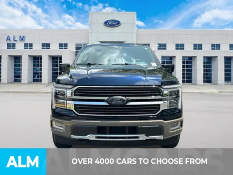 Photos of 2025 Ford F-150 King Ranch for sale in Marietta, GA at ALM Ford Marietta