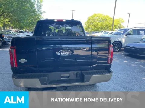 More photos of 2025 Ford F-150 King Ranch at ALM Ford Marietta, GA
