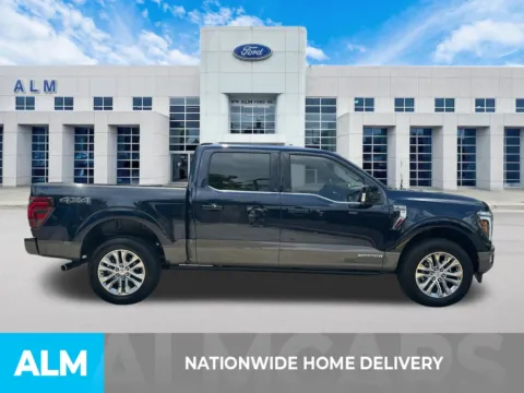 More photos of 2025 Ford F-150 King Ranch at ALM Ford Marietta, GA