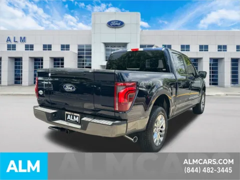 More photos of 2025 Ford F-150 King Ranch at ALM Ford Marietta, GA