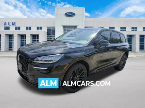 Black 2023 Lincoln Corsair Standard for sale in Marietta, GA