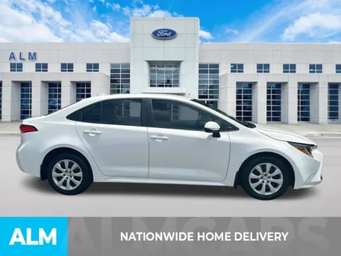 More photos of 2024 Toyota Corolla LE at ALM Ford Marietta, GA