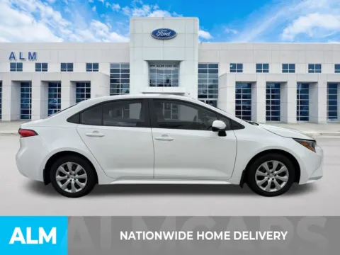 More photos of 2024 Toyota Corolla LE at ALM Ford Marietta, GA