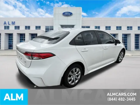 More photos of 2024 Toyota Corolla LE at ALM Ford Marietta, GA
