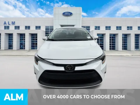 Photos of 2024 Toyota Corolla LE for sale in Marietta, GA at ALM Ford Marietta