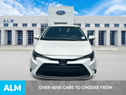 Photos of 2024 Toyota Corolla LE for sale in Marietta, GA at ALM Ford Marietta