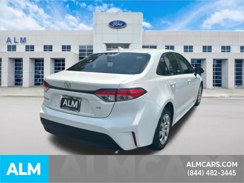 More photos of 2024 Toyota Corolla LE at ALM Ford Marietta, GA