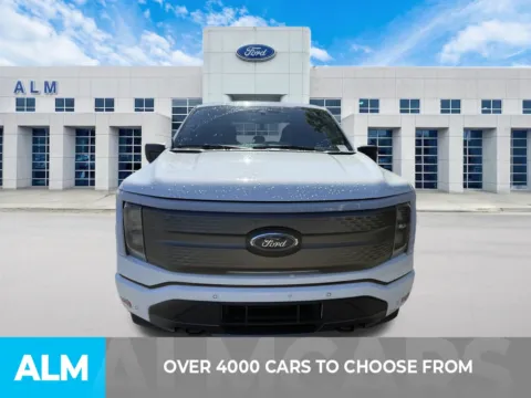Photos of 2023 Ford F-150 Lightning XLT for sale in Marietta, GA at ALM Ford Marietta