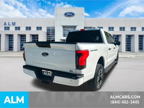 More photos of 2023 Ford F-150 Lightning XLT at ALM Ford Marietta, GA