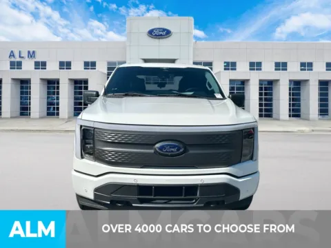 Photos of 2023 Ford F-150 Lightning XLT for sale in Marietta, GA at ALM Ford Marietta