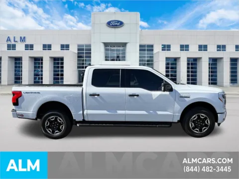More photos of 2023 Ford F-150 Lightning XLT at ALM Ford Marietta, GA