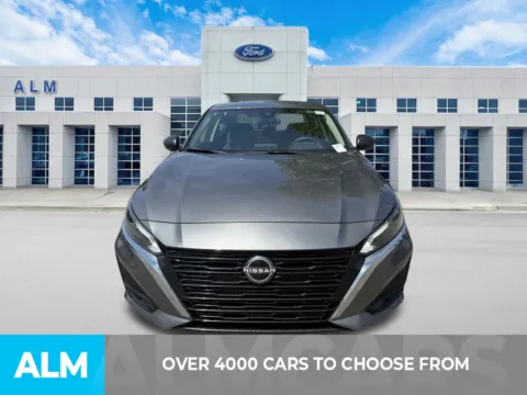 Photos of 2025 Nissan Altima 2.5 SV for sale in Marietta, GA at ALM Ford Marietta