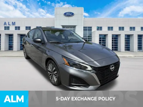Another view of 2025 Nissan Altima 2.5 SV for sale in Marietta, GA at ALM Ford Marietta