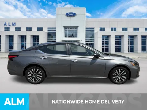 More photos of 2025 Nissan Altima 2.5 SV at ALM Ford Marietta, GA