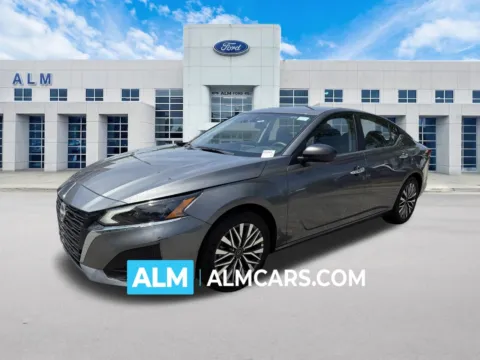 Gray 2025 Nissan Altima 2.5 SV for sale in Marietta, GA
