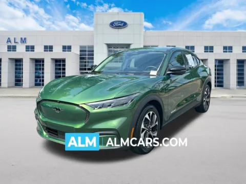 Green 2025 Ford Mustang Mach-E Select for sale in Marietta, GA