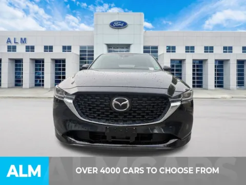 Photos of 2025 Mazda CX-5 2.5 S Preferred Package for sale in Marietta, GA at ALM Ford Marietta