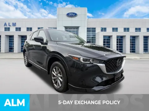 Another view of 2025 Mazda CX-5 2.5 S Preferred Package for sale in Marietta, GA at ALM Ford Marietta