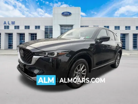 Black 2025 Mazda CX-5 2.5 S Preferred Package for sale in Marietta, GA