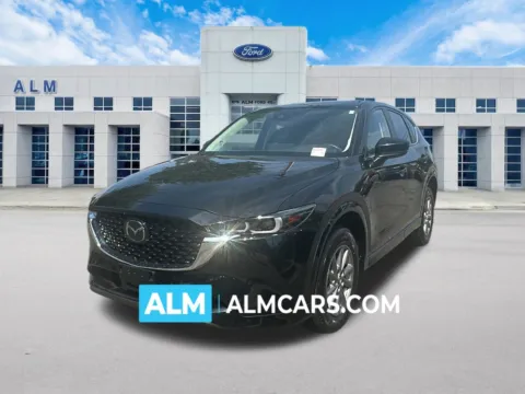 Black 2025 Mazda CX-5 2.5 S Preferred Package for sale in Marietta, GA