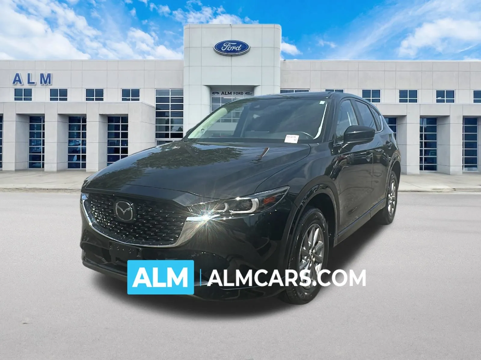 2025 Mazda CX-5 S Preferred package Auto AWD's photo