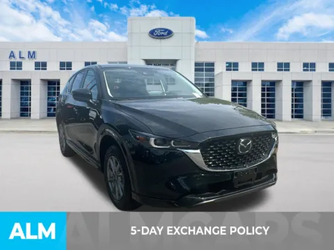 Another view of 2025 Mazda CX-5 2.5 S Preferred Package for sale in Marietta, GA at ALM Ford Marietta