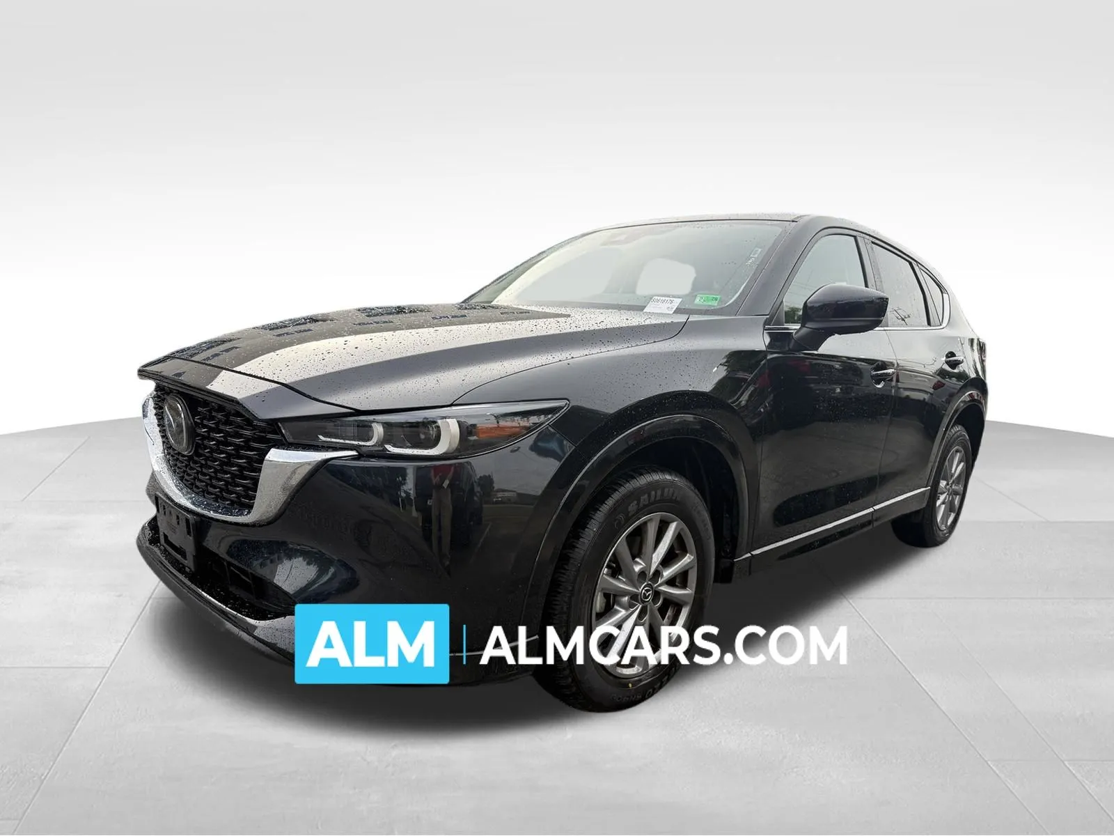 Black 2025 Mazda CX-5 2.5 S Preferred Package for sale in Marietta, GA