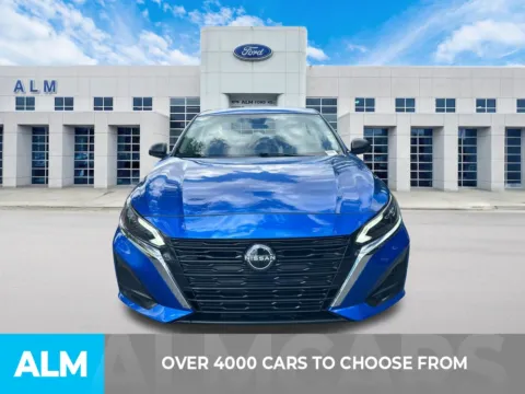 Photos of 2025 Nissan Altima 2.5 SV for sale in Marietta, GA at ALM Ford Marietta
