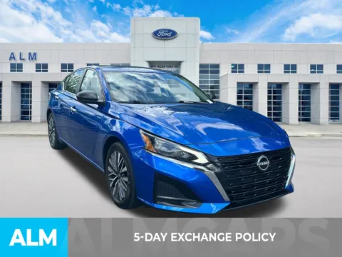 Another view of 2025 Nissan Altima 2.5 SV for sale in Marietta, GA at ALM Ford Marietta