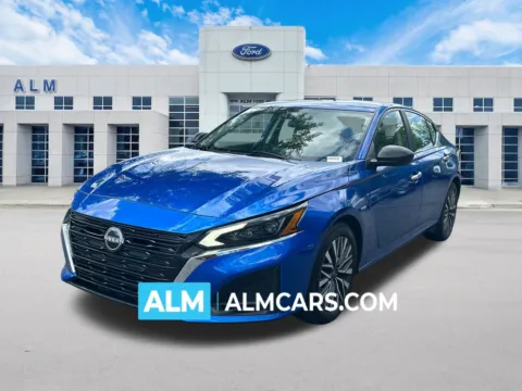 Blue 2025 Nissan Altima 2.5 SV for sale in Marietta, GA