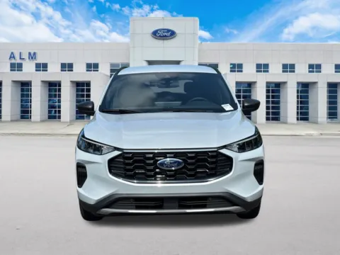 Photos of 2025 Ford Escape Hybrid ST-Line for sale in Marietta, GA at ALM Ford Marietta