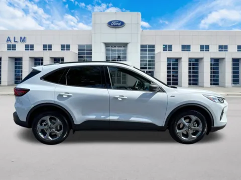 More photos of 2025 Ford Escape Hybrid ST-Line at ALM Ford Marietta, GA