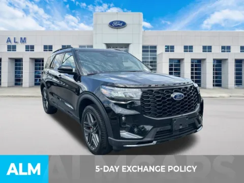 Another view of 2026 Ford Explorer ST-Line for sale in Marietta, GA at ALM Ford Marietta