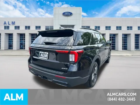 More photos of 2026 Ford Explorer ST-Line at ALM Ford Marietta, GA