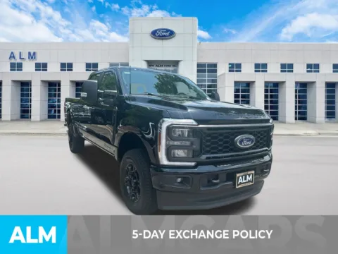 Another view of 2026 Ford F-250SD XL for sale in Marietta, GA at ALM Ford Marietta