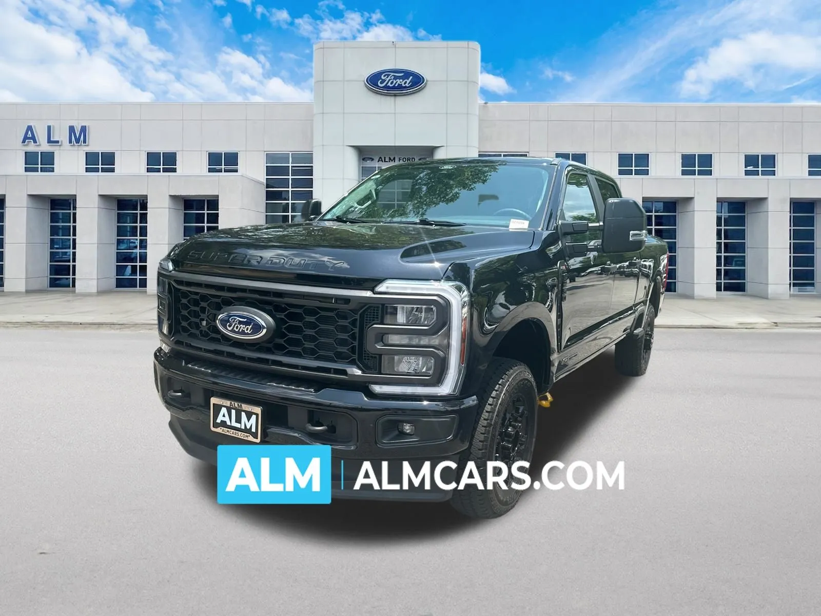 Black 2026 Ford F-250SD XL for sale in Marietta, GA
