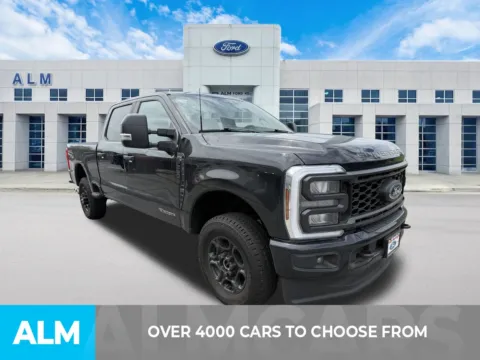 Photos of 2026 Ford F-250SD XL for sale in Marietta, GA at ALM Ford Marietta