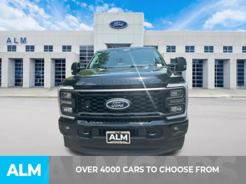 Photos of 2026 Ford F-250SD XL for sale in Marietta, GA at ALM Ford Marietta