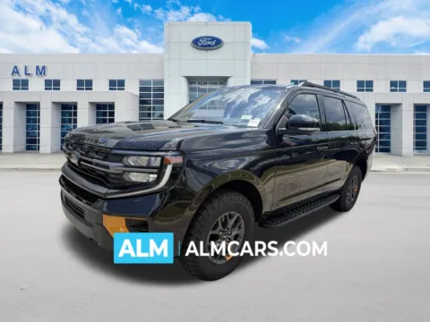 Black 2025 Ford Expedition Tremor for sale in Marietta, GA