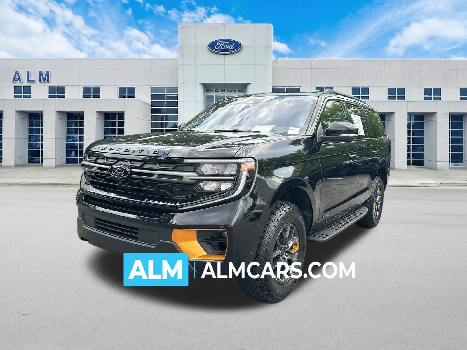 Black 2025 Ford Expedition Tremor for sale in Marietta, GA
