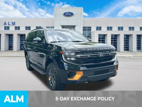 Another view of 2025 Ford Expedition Tremor for sale in Marietta, GA at ALM Ford Marietta