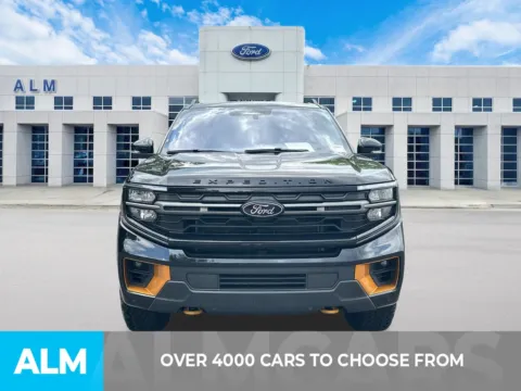 Photos of 2025 Ford Expedition Tremor for sale in Marietta, GA at ALM Ford Marietta