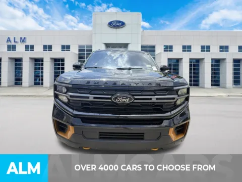 Photos of 2025 Ford Expedition Tremor for sale in Marietta, GA at ALM Ford Marietta