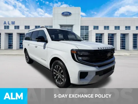 Another view of 2025 Ford Expedition Max Platinum for sale in Marietta, GA at ALM Ford Marietta