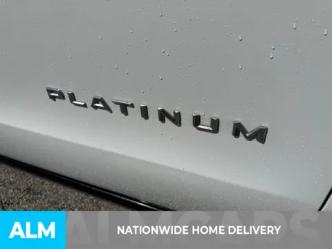 More photos of 2025 Ford Expedition Max Platinum at ALM Ford Marietta, GA