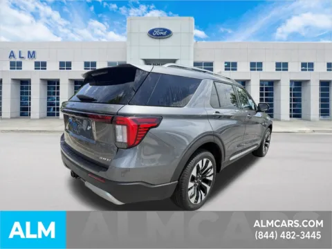 More photos of 2026 Ford Explorer Platinum at ALM Ford Marietta, GA