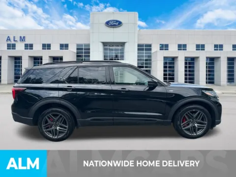 More photos of 2026 Ford Explorer Platinum at ALM Ford Marietta, GA